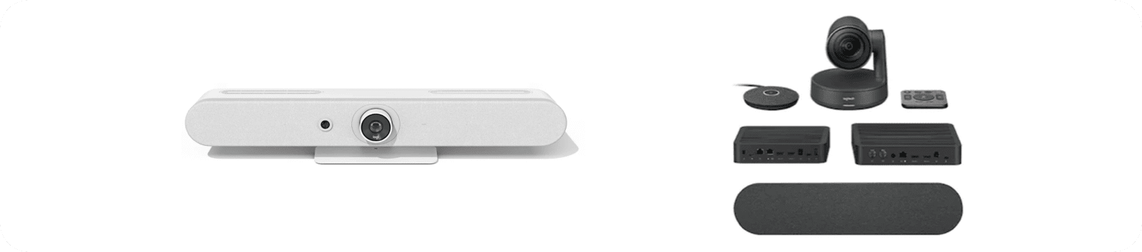  Logitech Rally Bar Mini /  Logitech Rally System